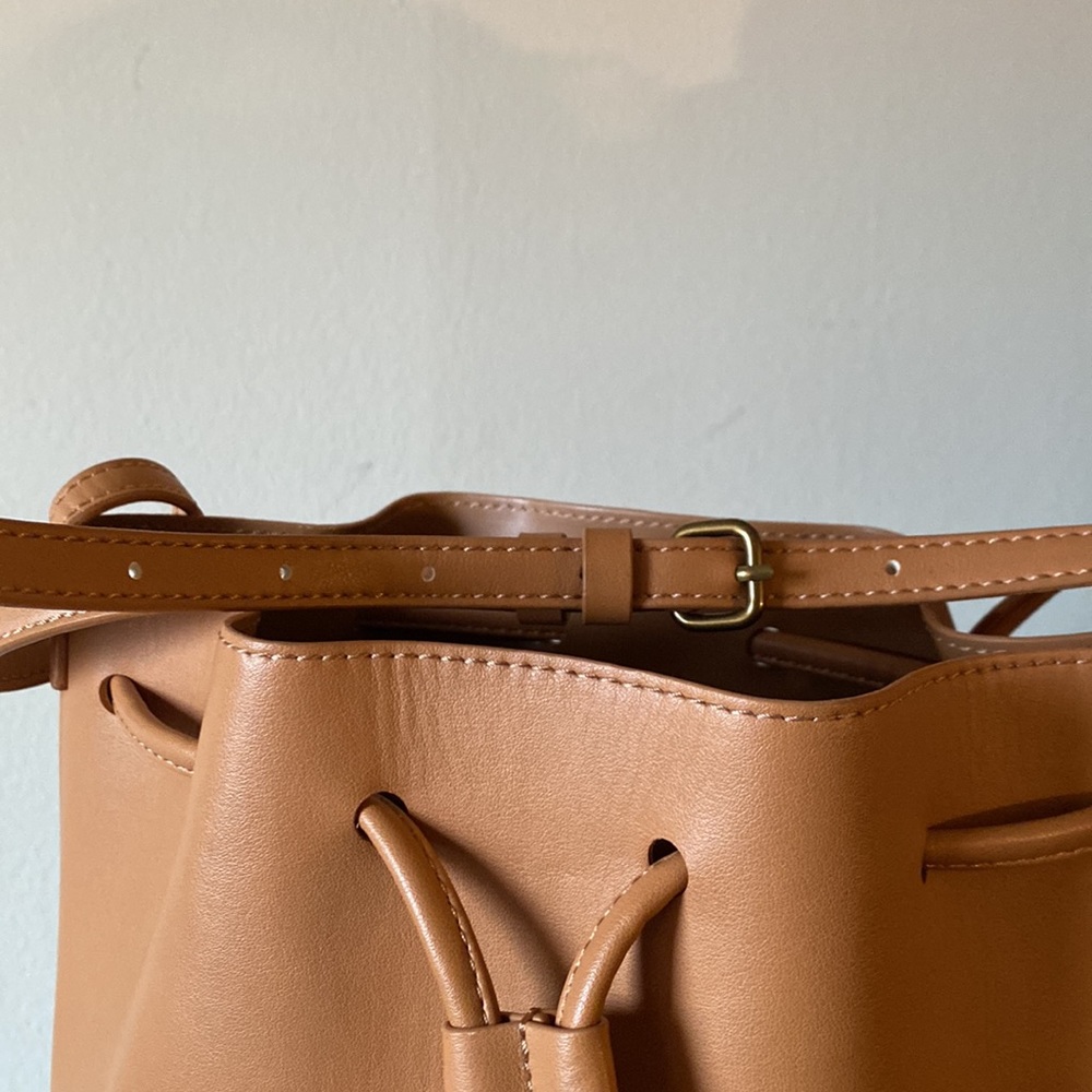 J. Crew Drawstring Crossbody Bag - Picture 9 of 9
